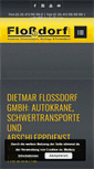 Mobile Screenshot of flossdorf.com